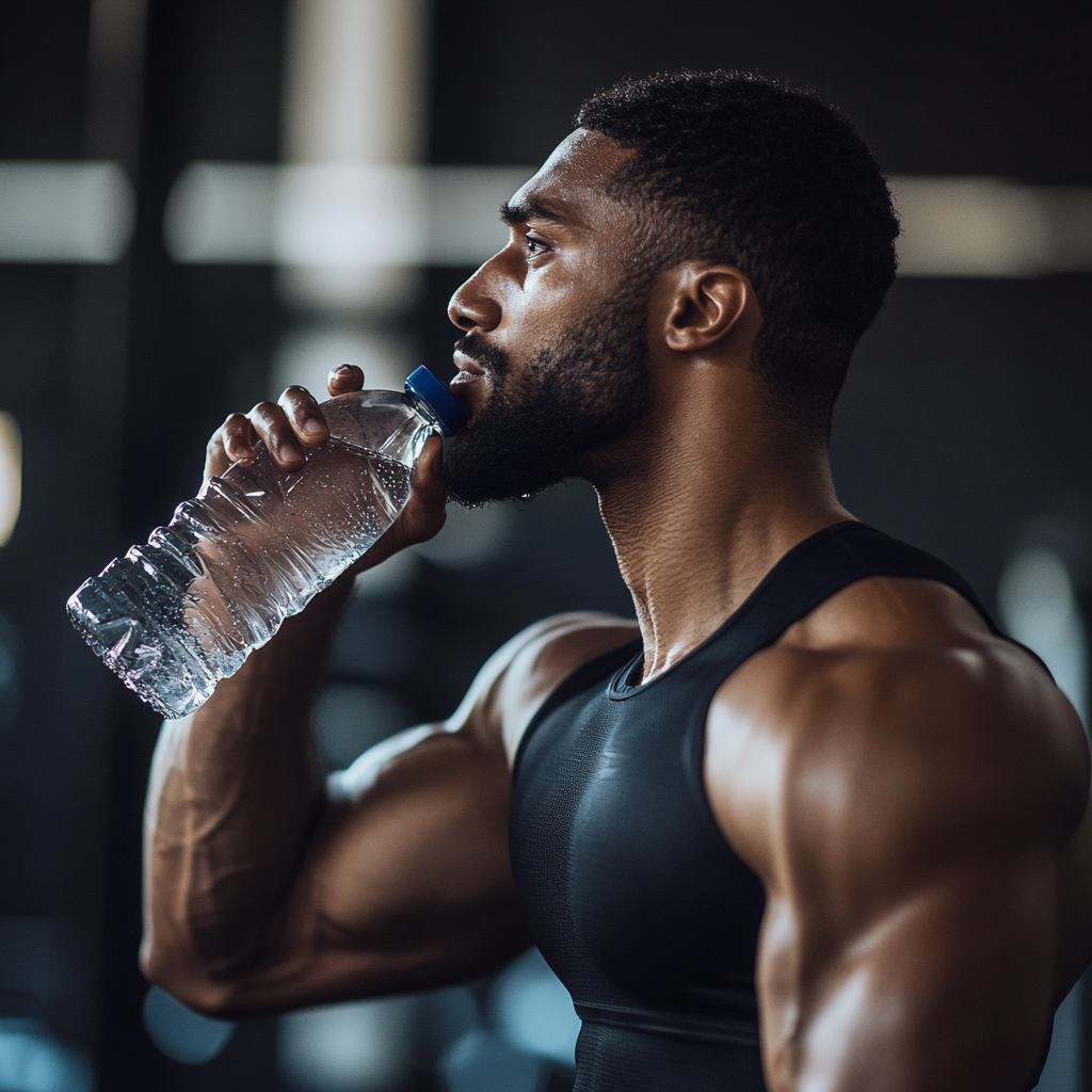 hydration and its links to strength gains