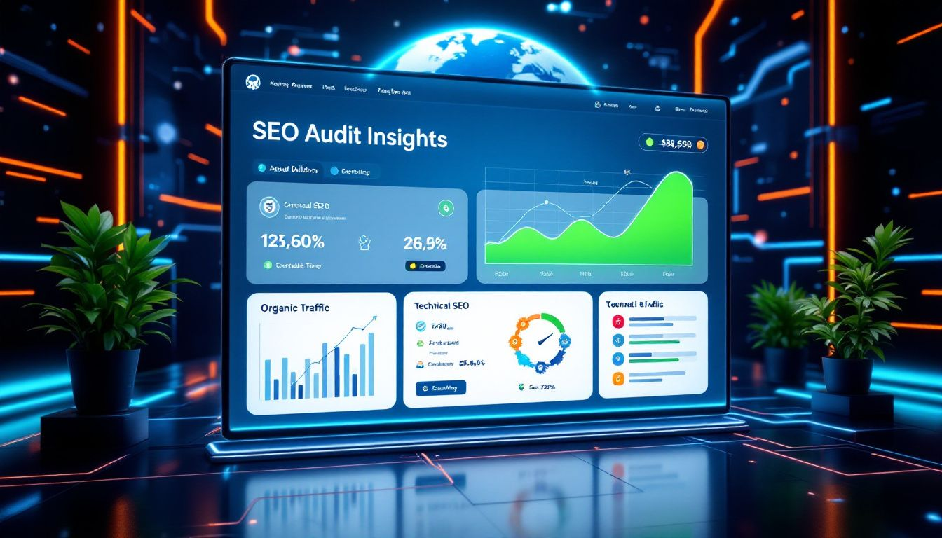 Cos'è una SEO Audit e come può migliorare il traffico organico.