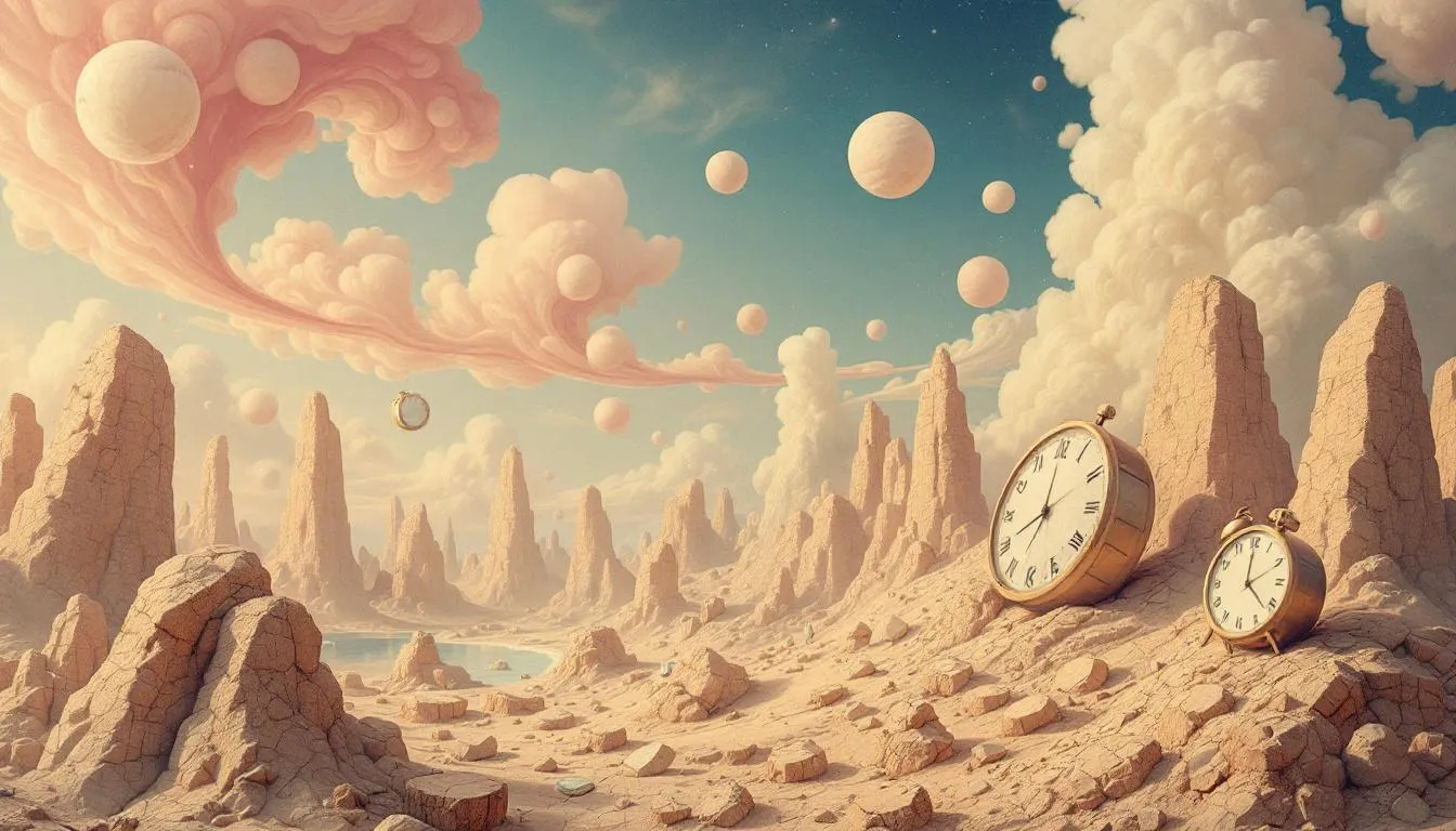 A visual guide to tips for managing brain fog, showcasing healthy habits.