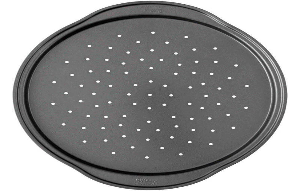Pizza Pan With Holes