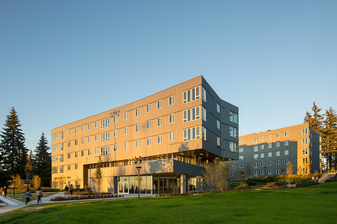 Bellevue College Residence Hall