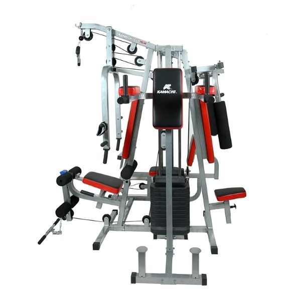 Kamachi HG-44 Station Home Gym Setup