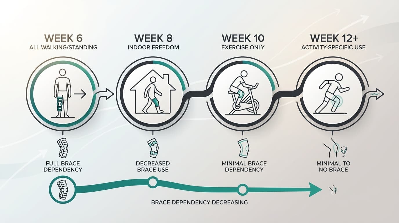 What Is the Recommended Transition Timeline?