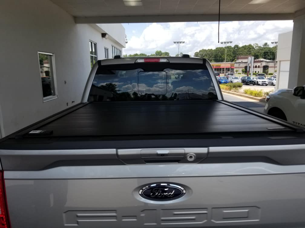 Truck Bed Covers & Tonneau Covers