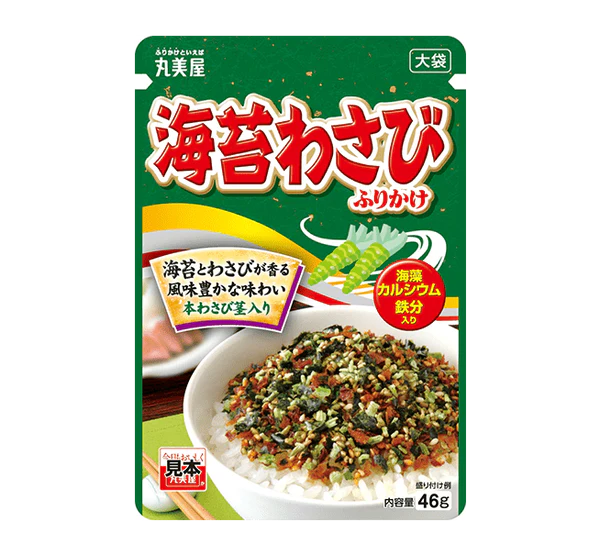 Marumiya Nori Wasabi Furikake