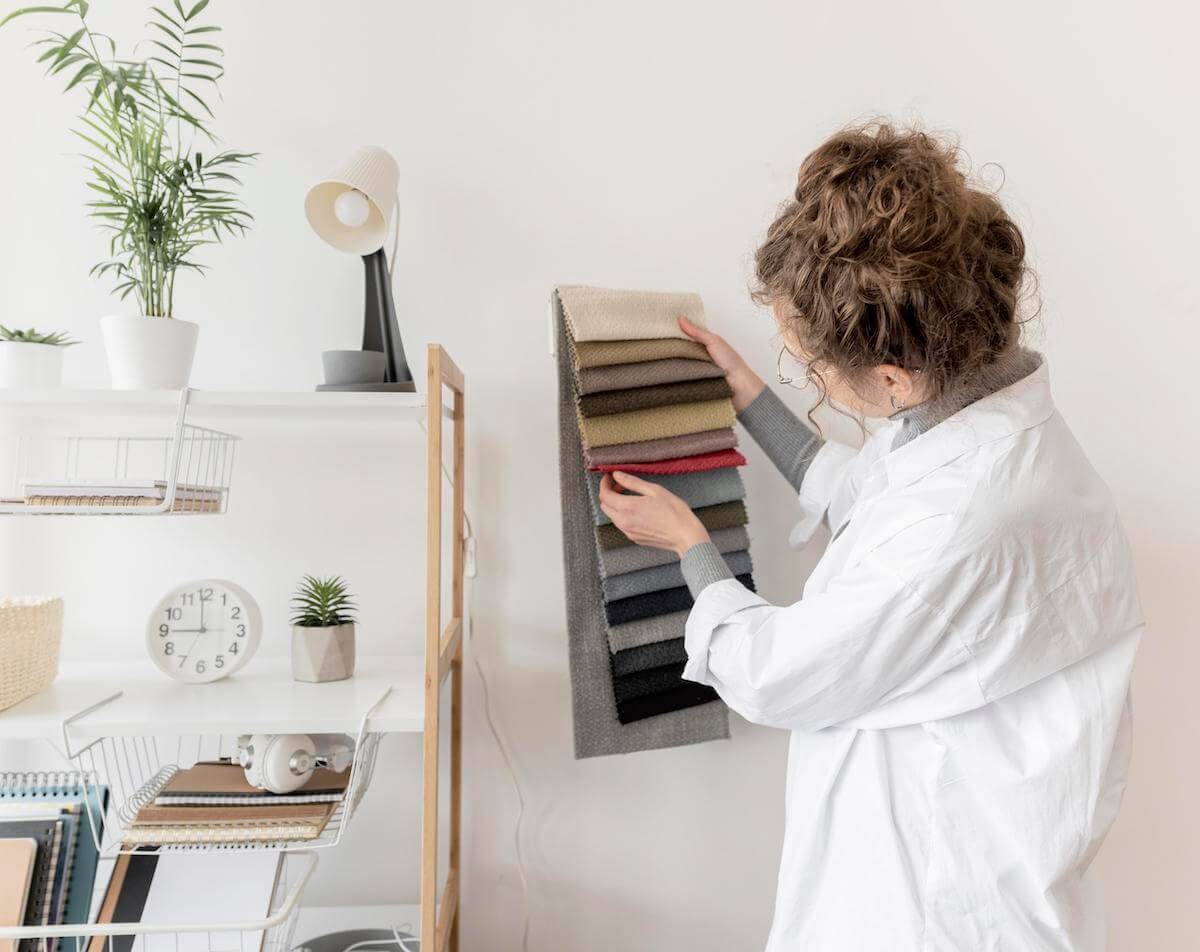 Open shelves, pull out drawers, drawer organizers, drawer dividers  are storage solutions especially for tiny spaces 