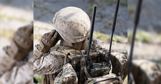 U.S. Army Awards Third Low-Rate Initial Production Order of AN/PRC-158 Multichannel Radios, $12.7 Billion