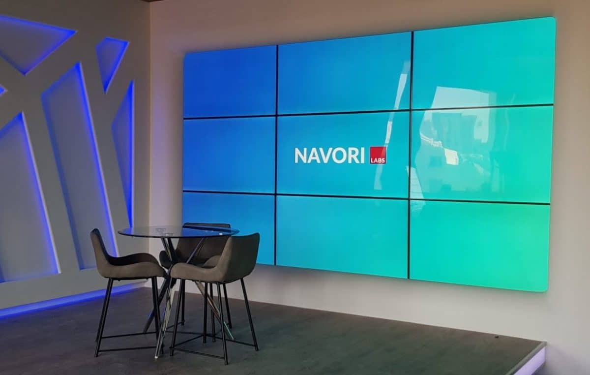 Digital Signage vs. Video Walls: An In-Depth Comparison 7 video walls for a grand visual impact