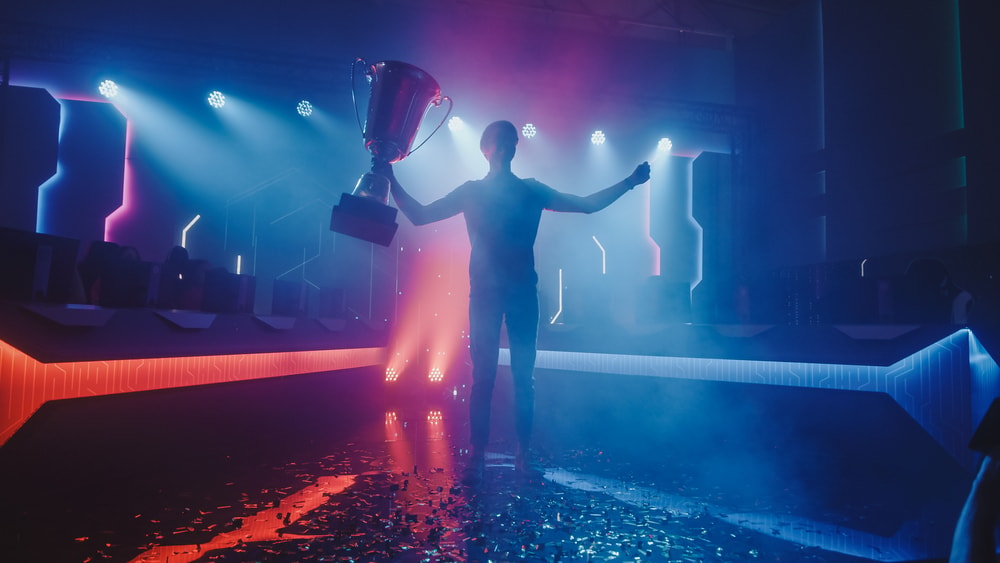 Esports Scholarship With Crypto