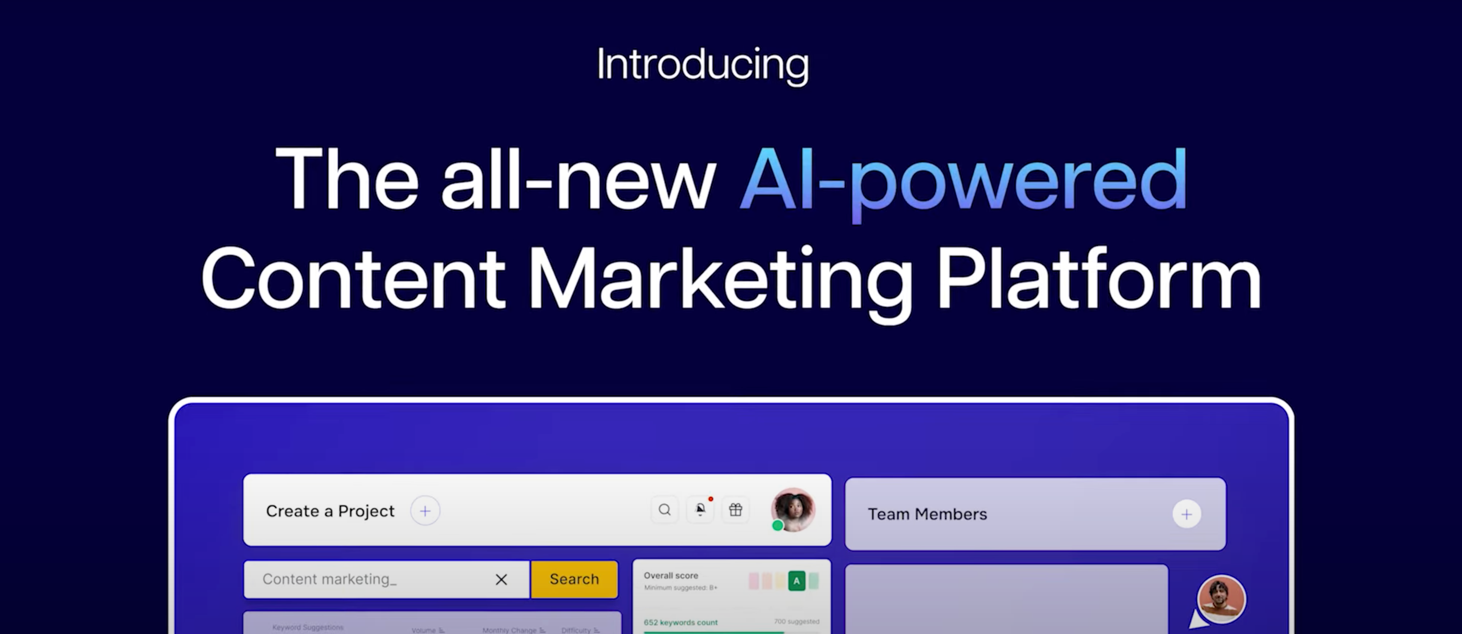 Peppertype - The all-new AI-powered Content Marketing Platform