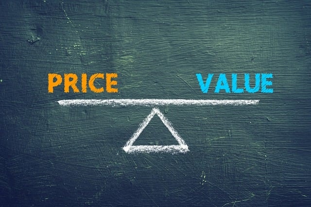 purchase, shopping, price, value, scale, concept, value