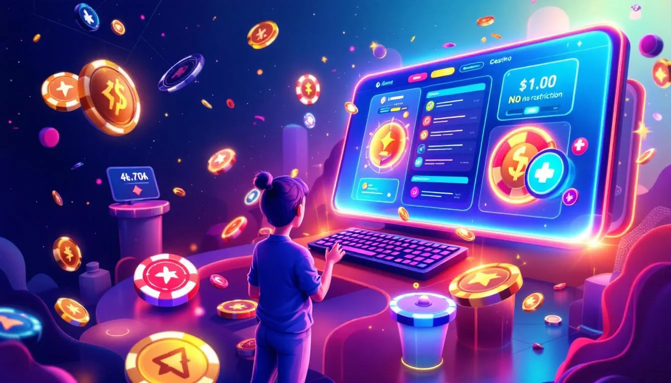 De beste casino's zonder Cruks in 2025.