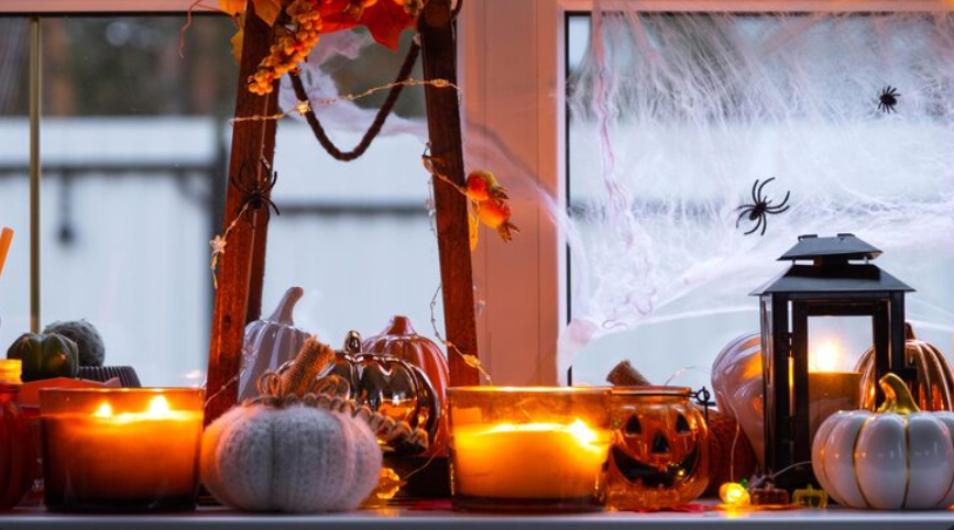 Setting the Spooky Scene