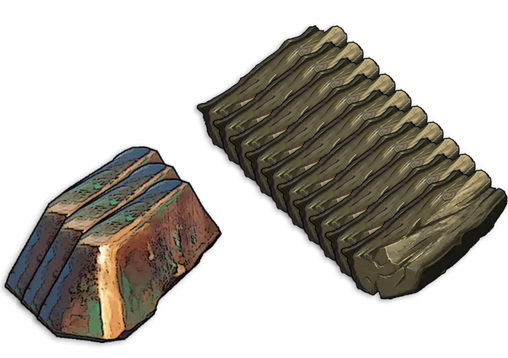 Windrose Finding the Dead Tree Landmark