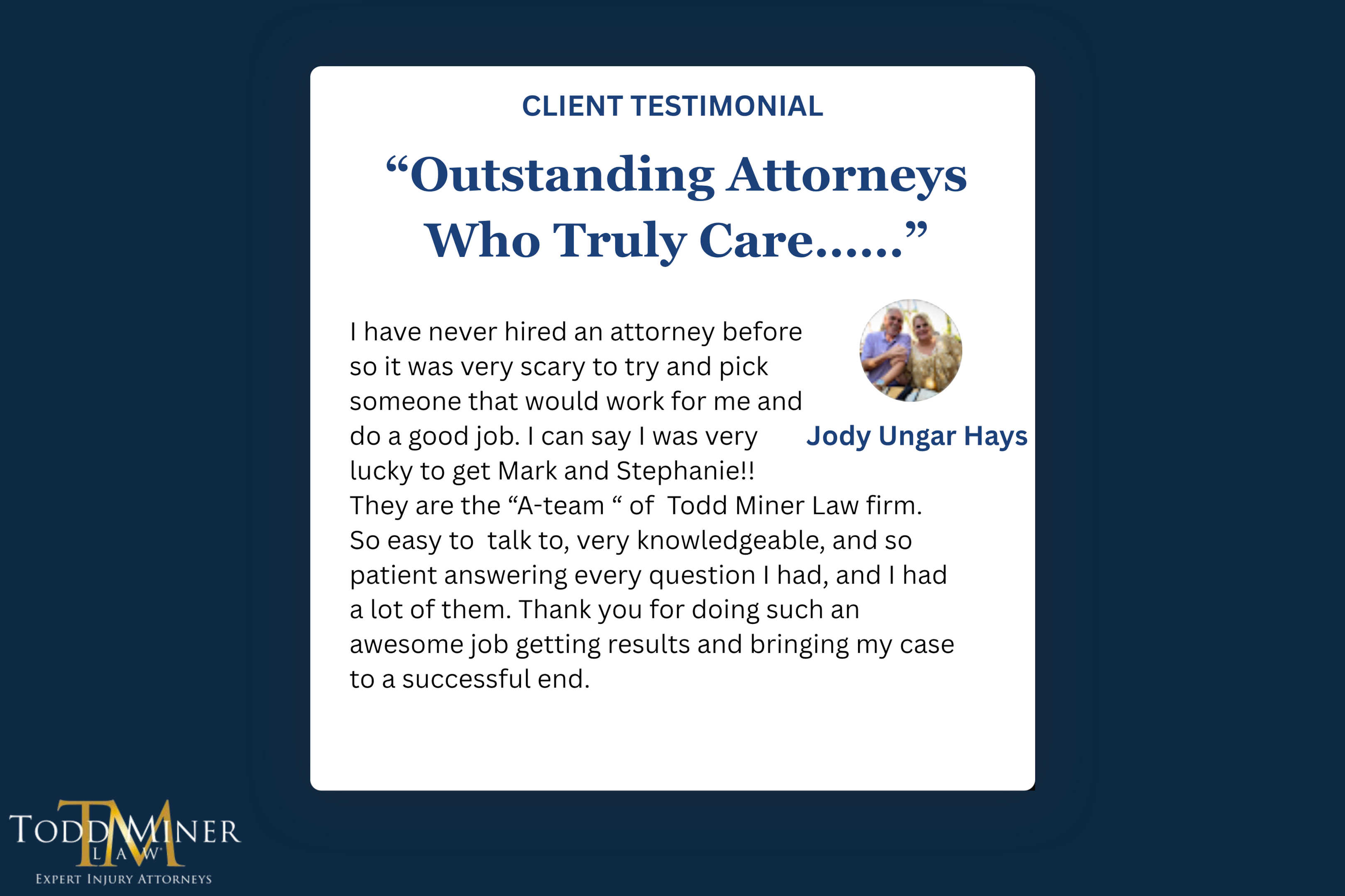 why choose a local drunk driving accident lawyer near me