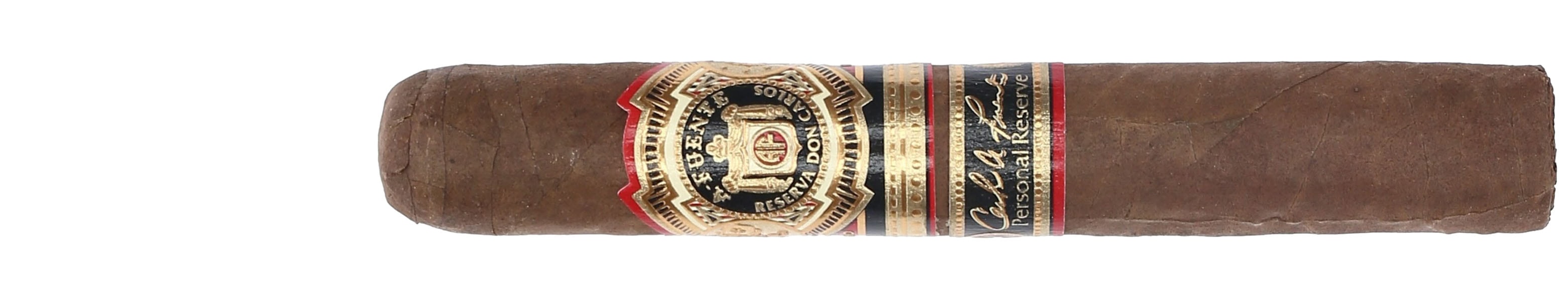 Don Carlos Personal Reserve Double Robusto