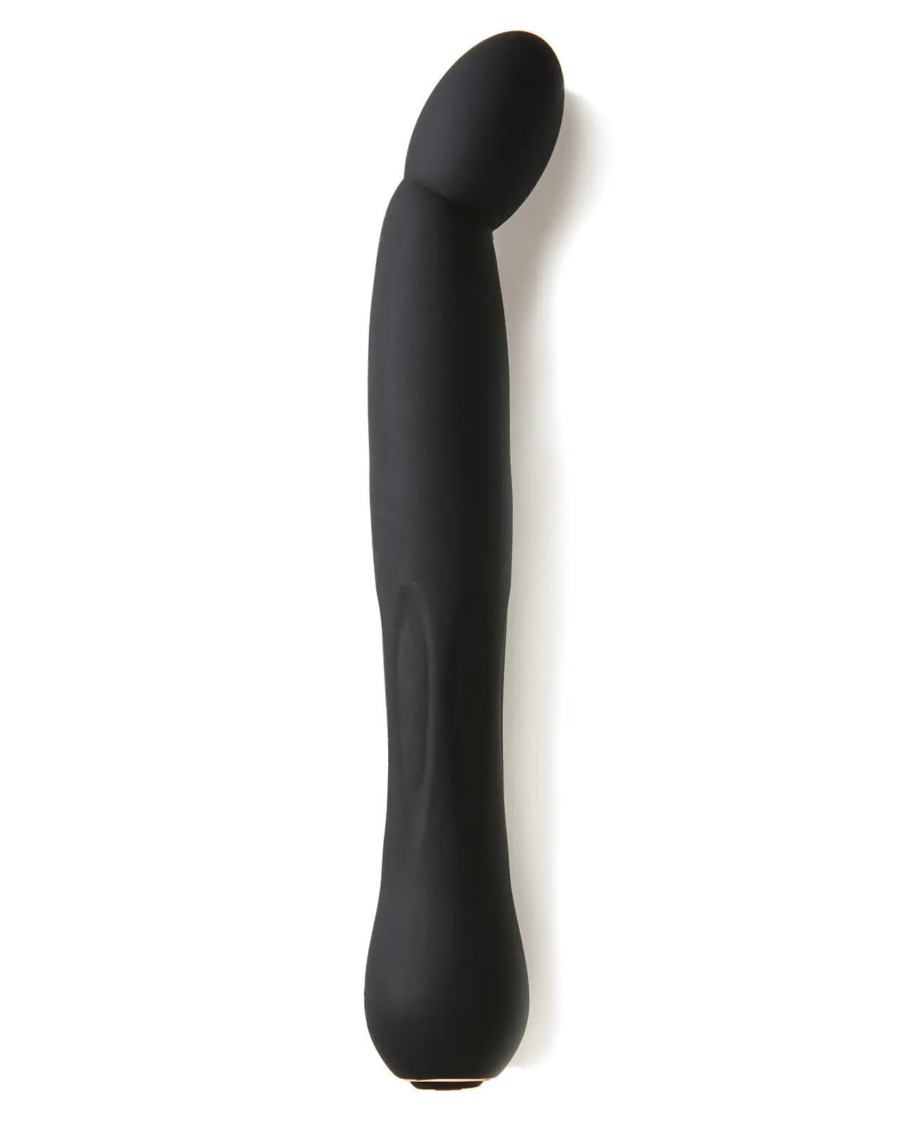 Nu Sensuelle Homme Ace Rechargeable Prostate Massager – Black