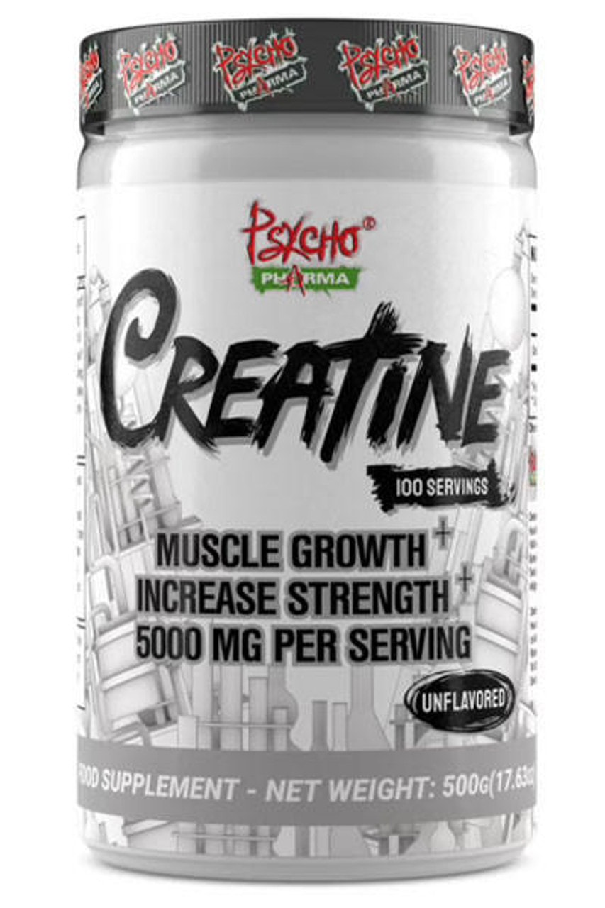 Creatine by Psycho Pharma