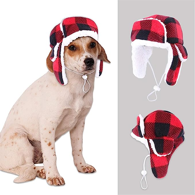 via - https://www.amazon.com/SEIS-Christmas-Earmuffs-Adjustable-Headwear/dp/B08LDP5SZW