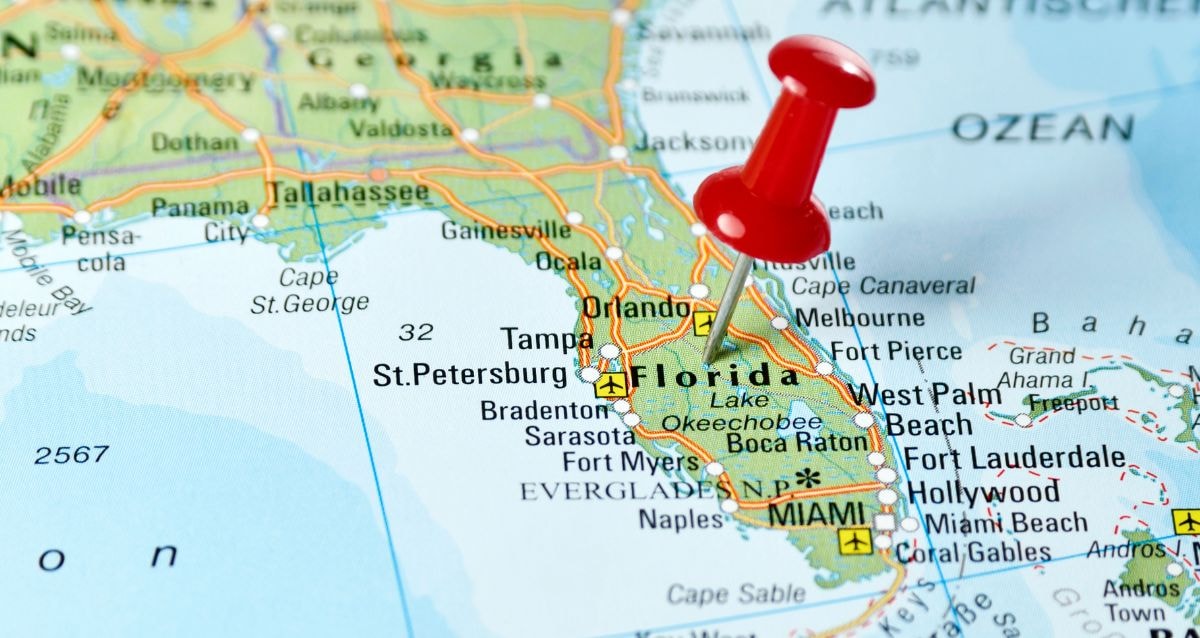 Surrogacy journeys are all unique but Florida has some of the best lawas