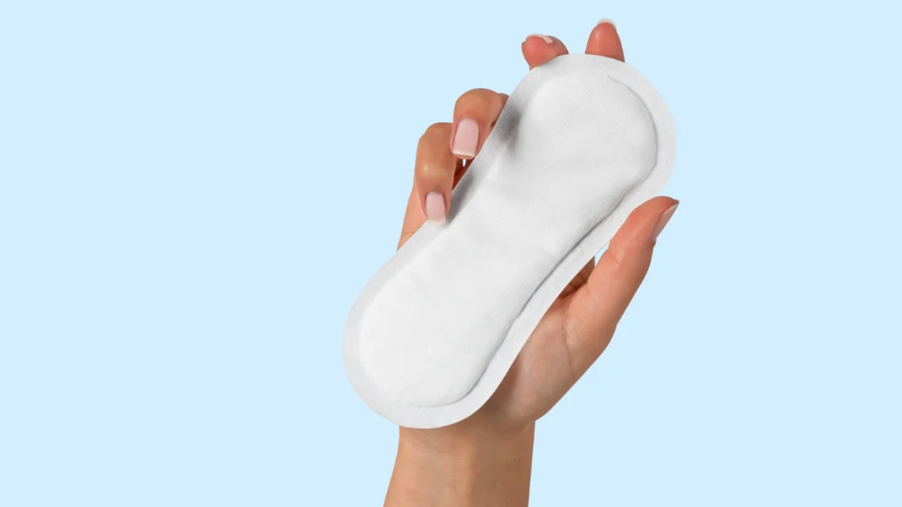 Biodegradable disposable pads