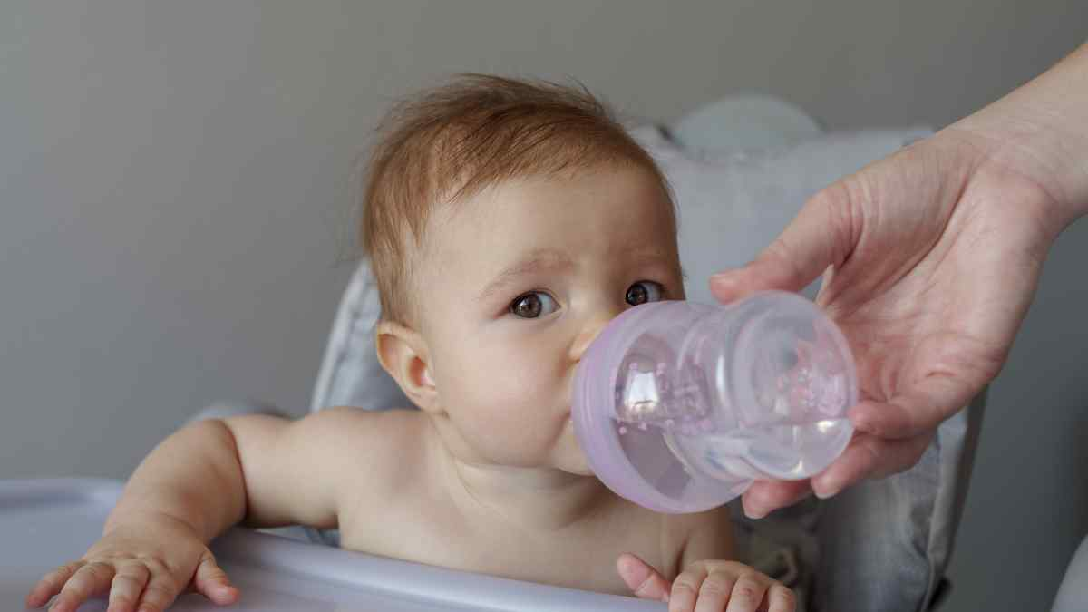 baby hydration