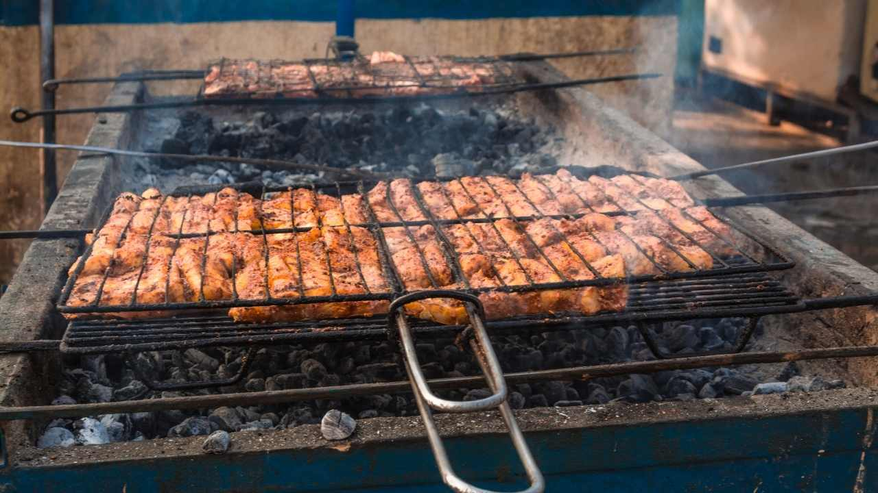 Lahore, bbq, meat 