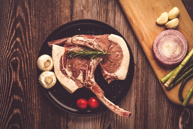 tomahawk, pork, steak, tomahawk steak, farsighted, raw steak, meat, raw meat, bone, meat bones, plate, food preparation, food photography, steak, steak, steak, steak, steak, tomahawk steak