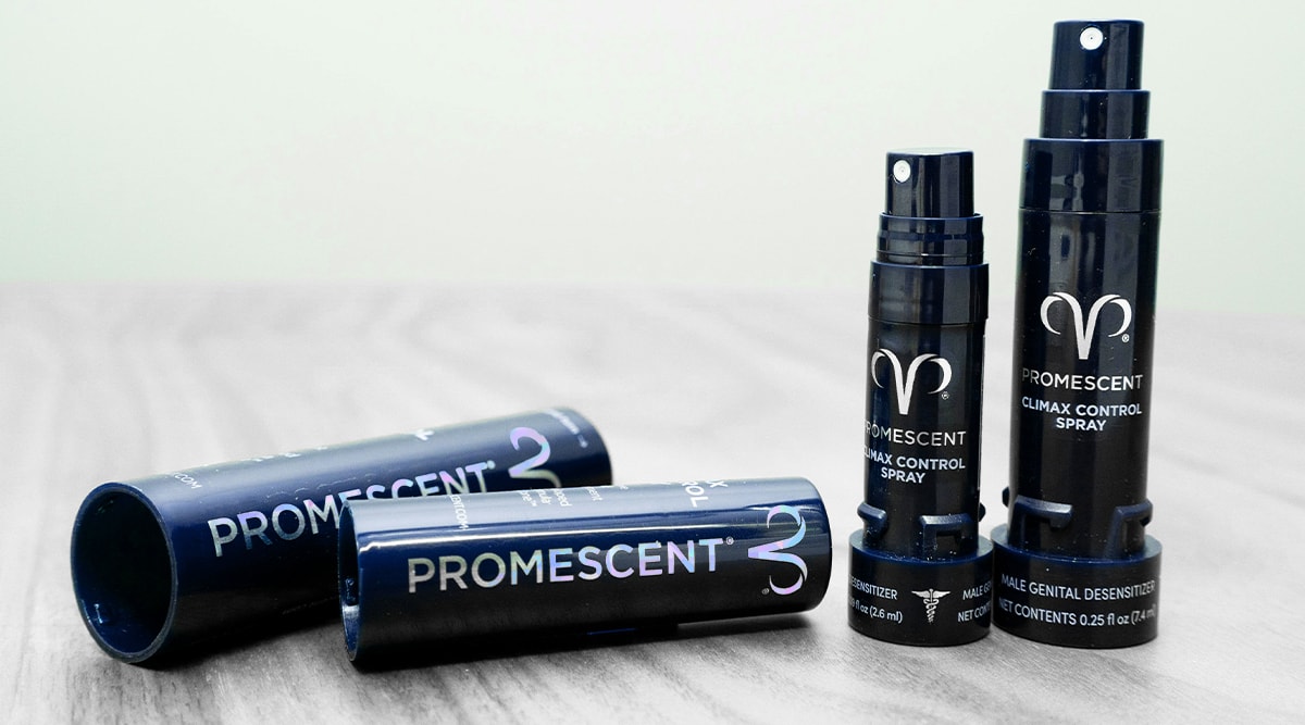 About Promescent for premature ejaculation