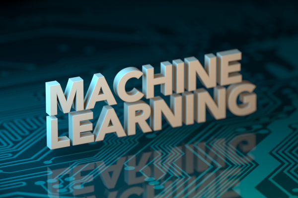 illustration of machine learning