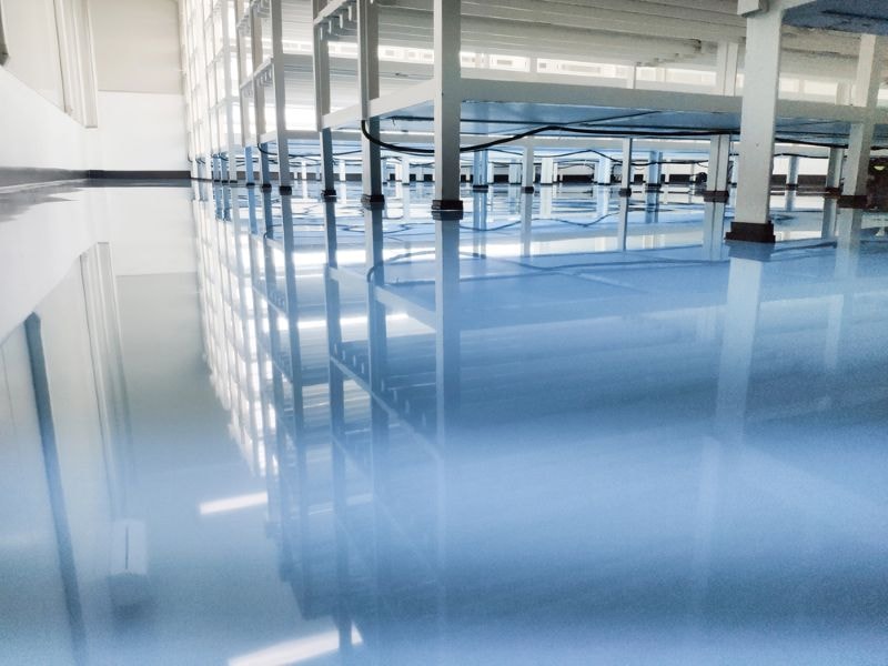 Epoxy Floor