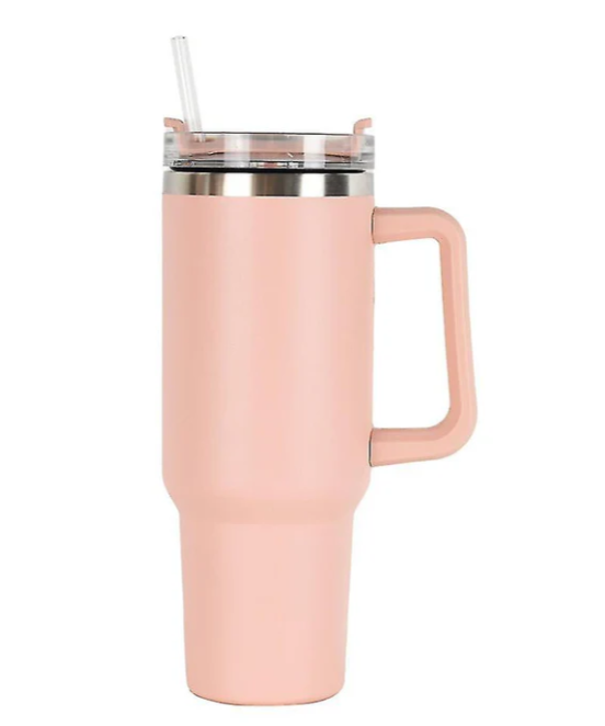 1.2 LITRE VACUUM TUMBLER FLASK - sublimation tumbler blanks - stainless steel tumbler - products in the cart