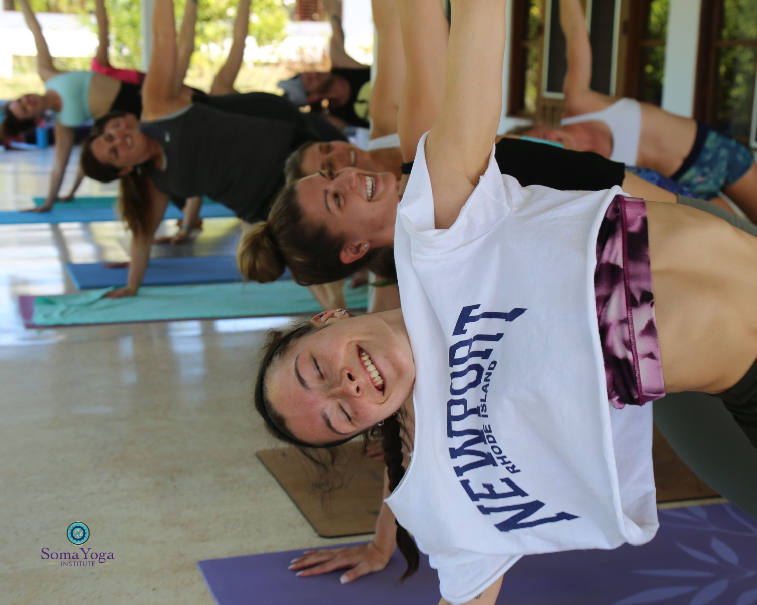 Online yoga schools for online yoga teacher training