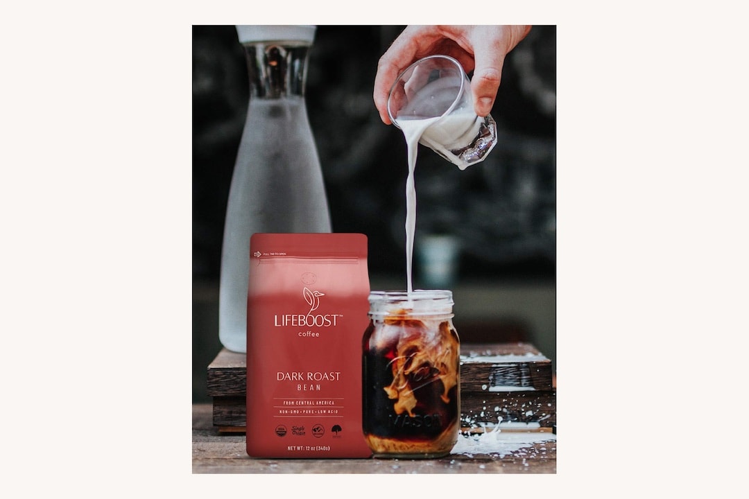 best mold free coffee lifeboost