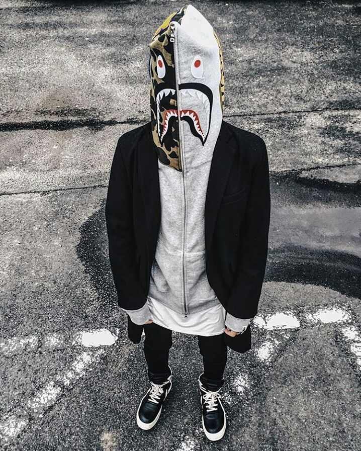 Bape Hoodies