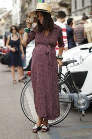 Maternity Style: How to Dress Your Bump ...