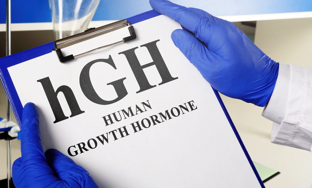growth hormone releasing hormone