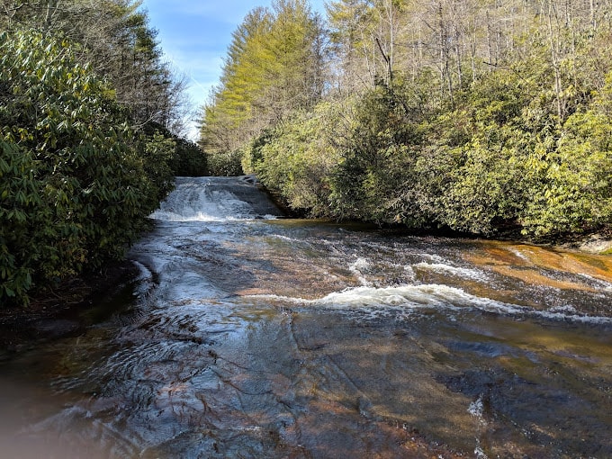 Granny Burrell Falls