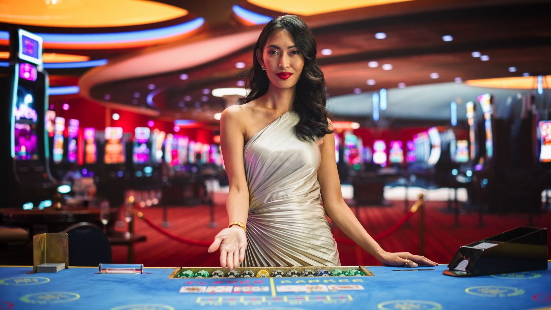 Casinò online con live dealer: un'esperienza realistica.