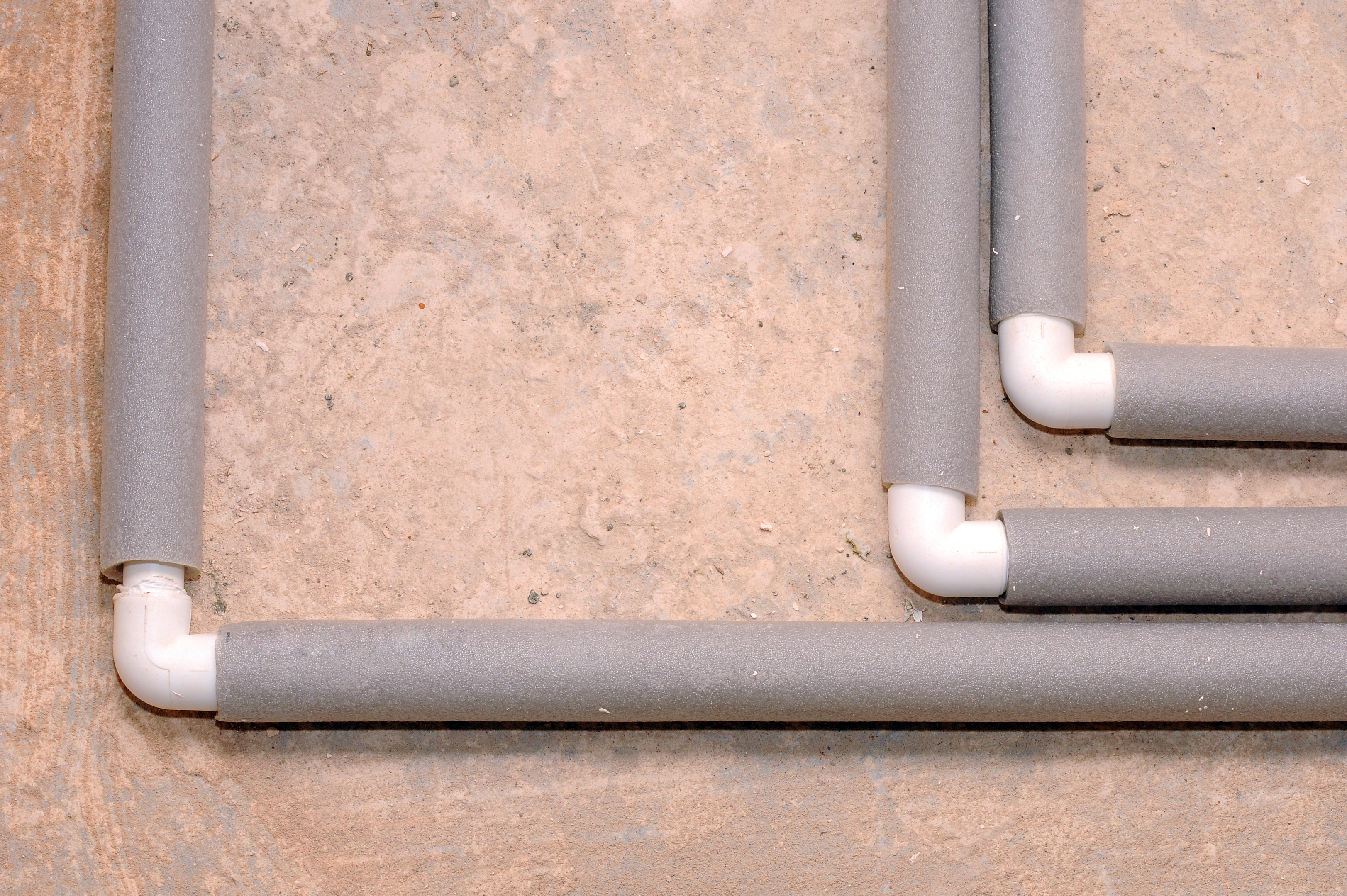 Insulated Pipes
