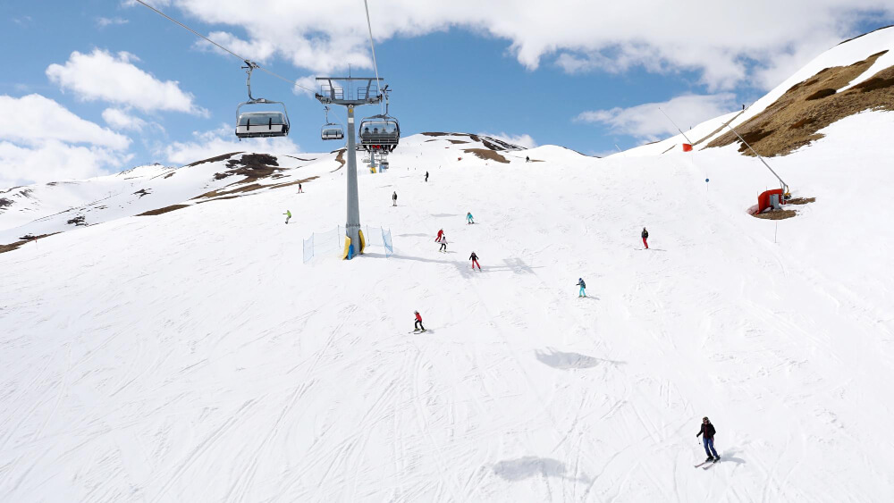 get maximum time on the large ski area with our short break ski resorts