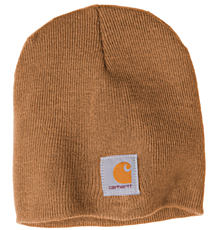 Carhartt is known for being a working person's brand