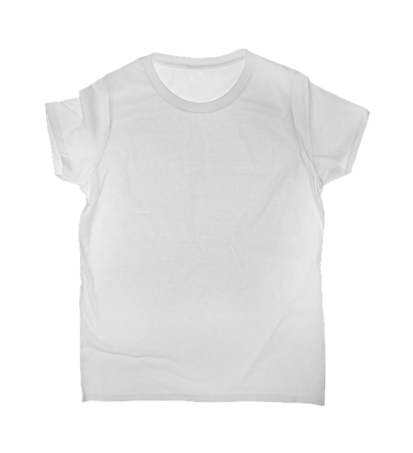 white, shirt, transparent