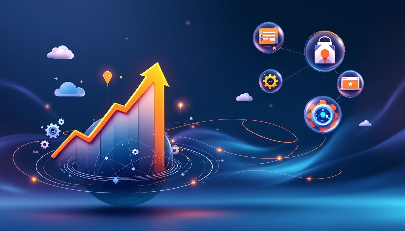 An image depicting user experience enhancements through SEO techniques.
