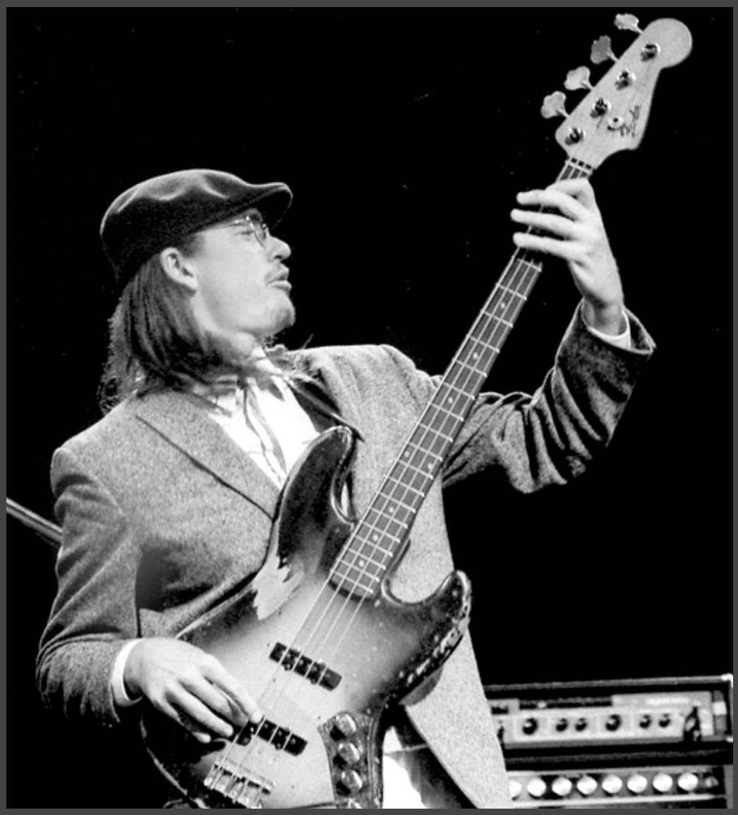 What Is Jazz Fusion? 15 Must-Hear Jazz Fusion Artists 15 Jaco Pastorius