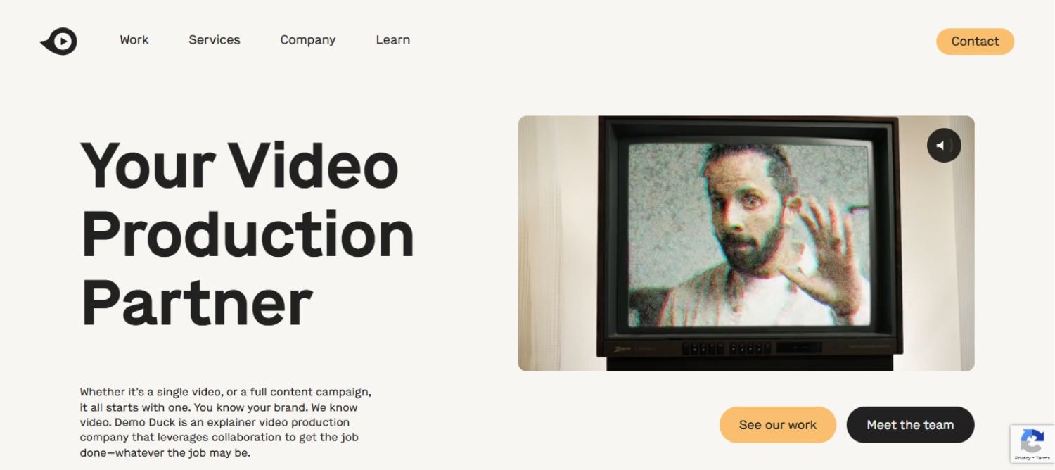 Demo Duck is a Chicago-based video marketing agency