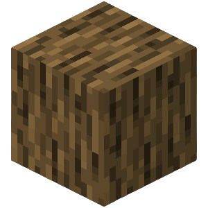 Oak wood in minecraft 26.3