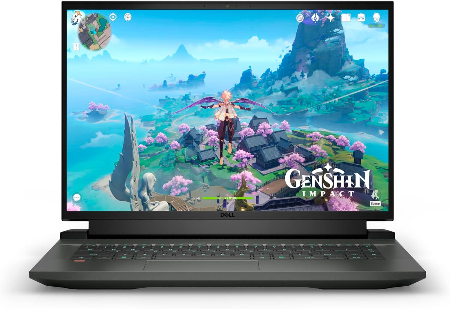 Dell G16 7620 Gaming Laptop