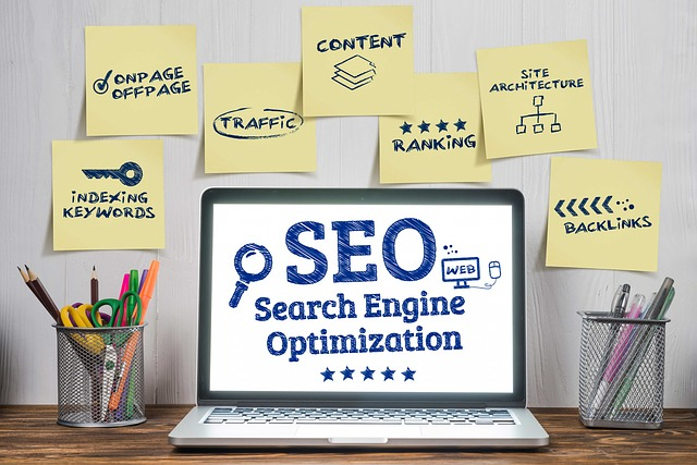 Good SEO gets your website found... great SEO and great web design generate revenue.