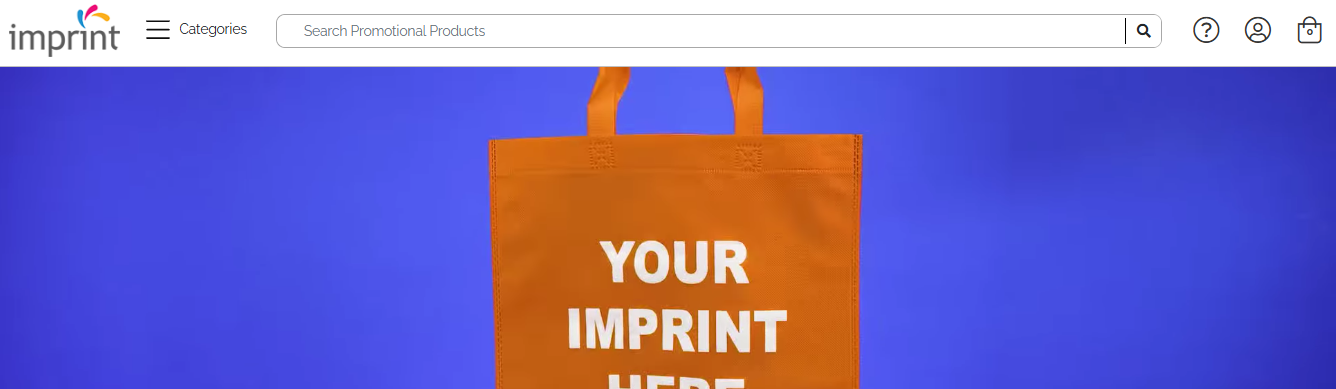 imprint banner